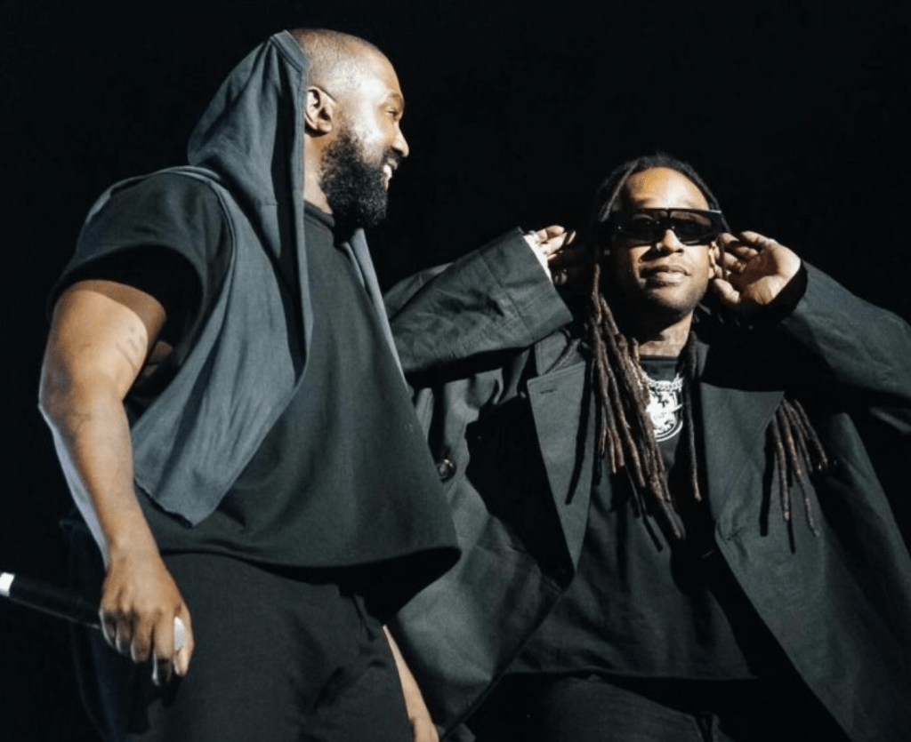 Is ‘Vultures’ Kanye West’s&nbsp;comeback?